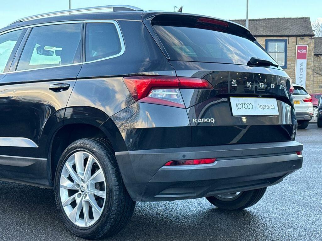 Skoda Karoq 1.5 Tsi Se Drive Blue #34