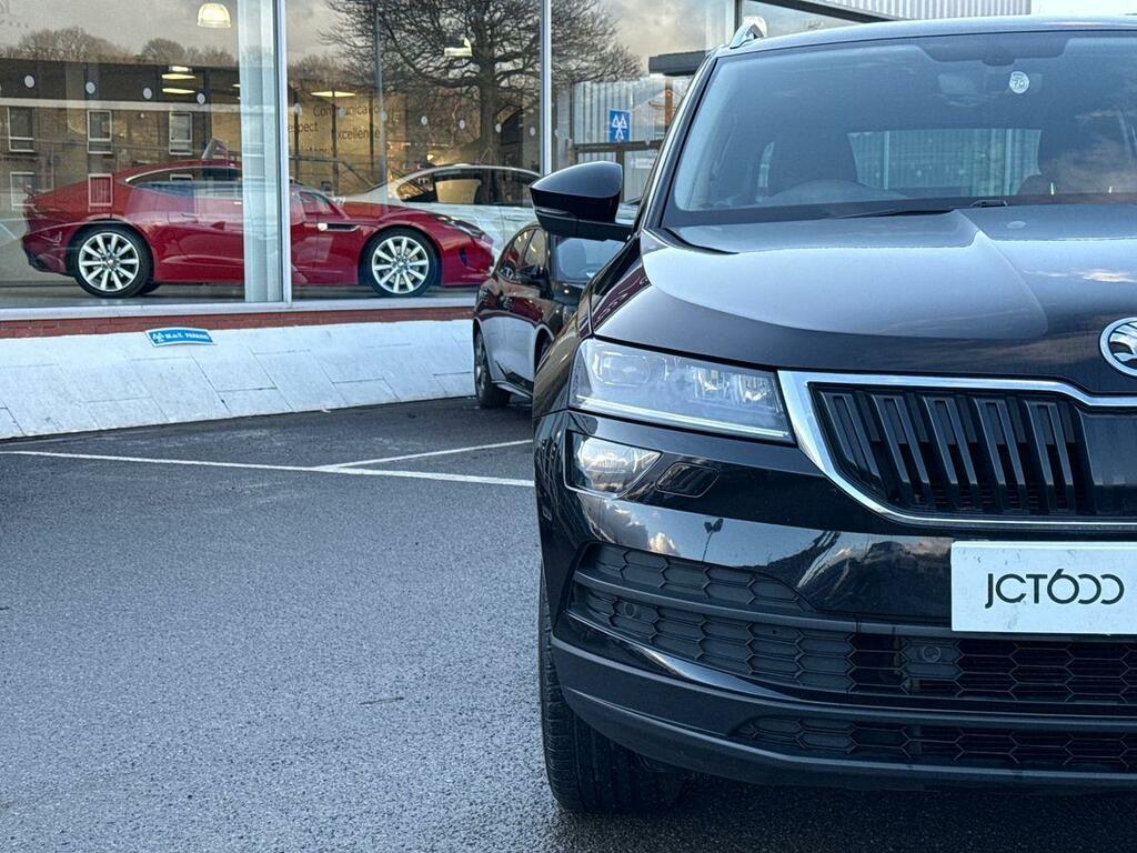 Skoda Karoq 1.5 Tsi Se Drive Blue #26