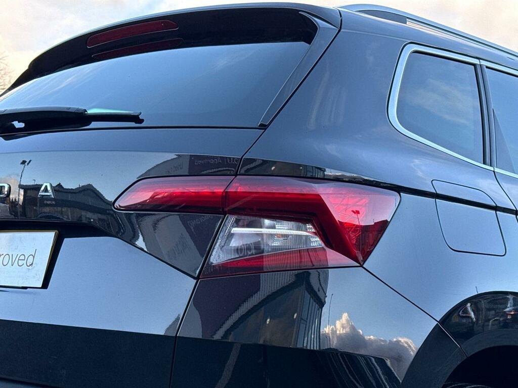 Skoda Karoq 1.5 Tsi Se Drive Blue #18
