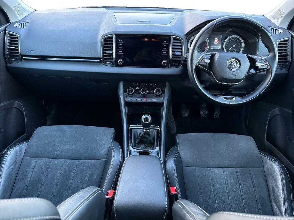 Skoda Karoq 1.5 Tsi Se Drive Blue #10