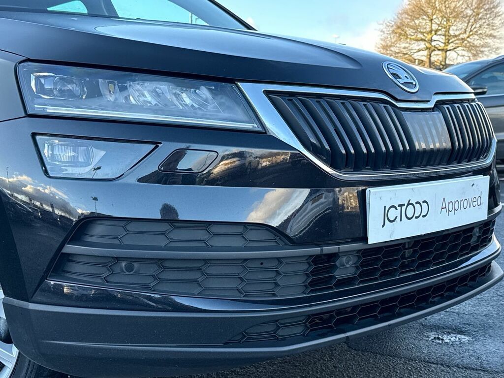 Skoda Karoq 1.5 Tsi Se Drive Blue #21