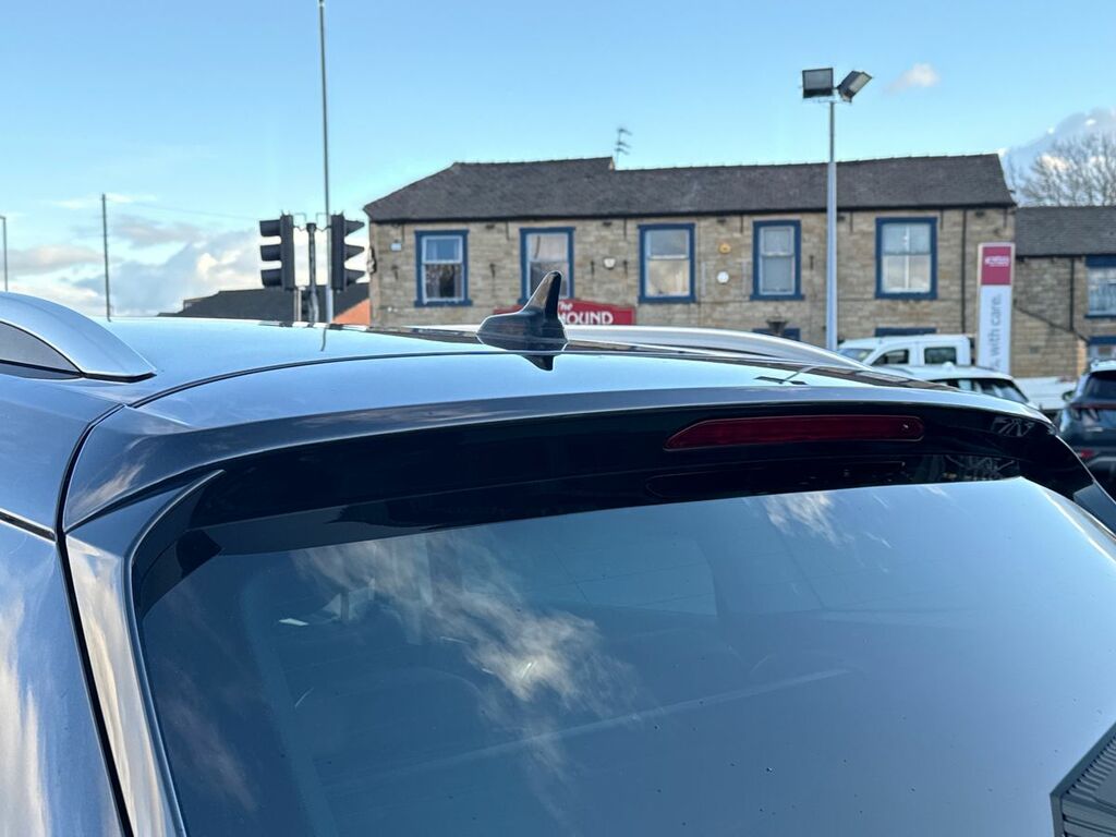 Skoda Karoq 1.5 Tsi Se Drive Blue #37