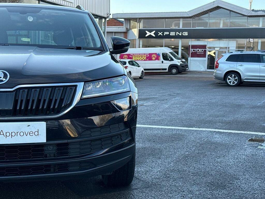 Skoda Karoq 1.5 Tsi Se Drive Blue #27