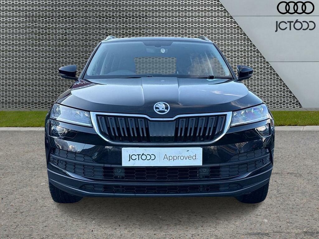 Skoda Karoq 1.5 Tsi Se Drive Blue #8