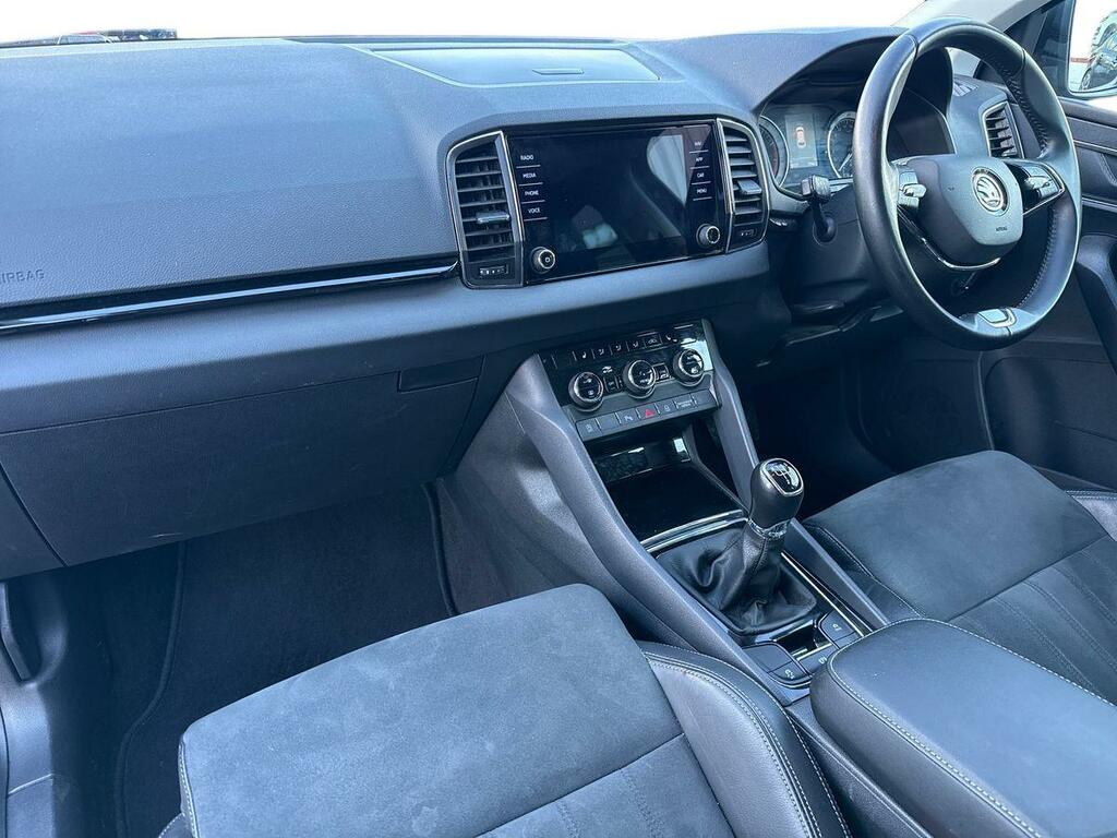 Skoda Karoq 1.5 Tsi Se Drive Blue #2