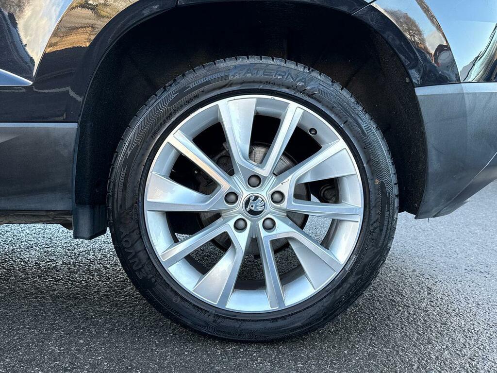 Skoda Karoq 1.5 Tsi Se Drive Blue #5