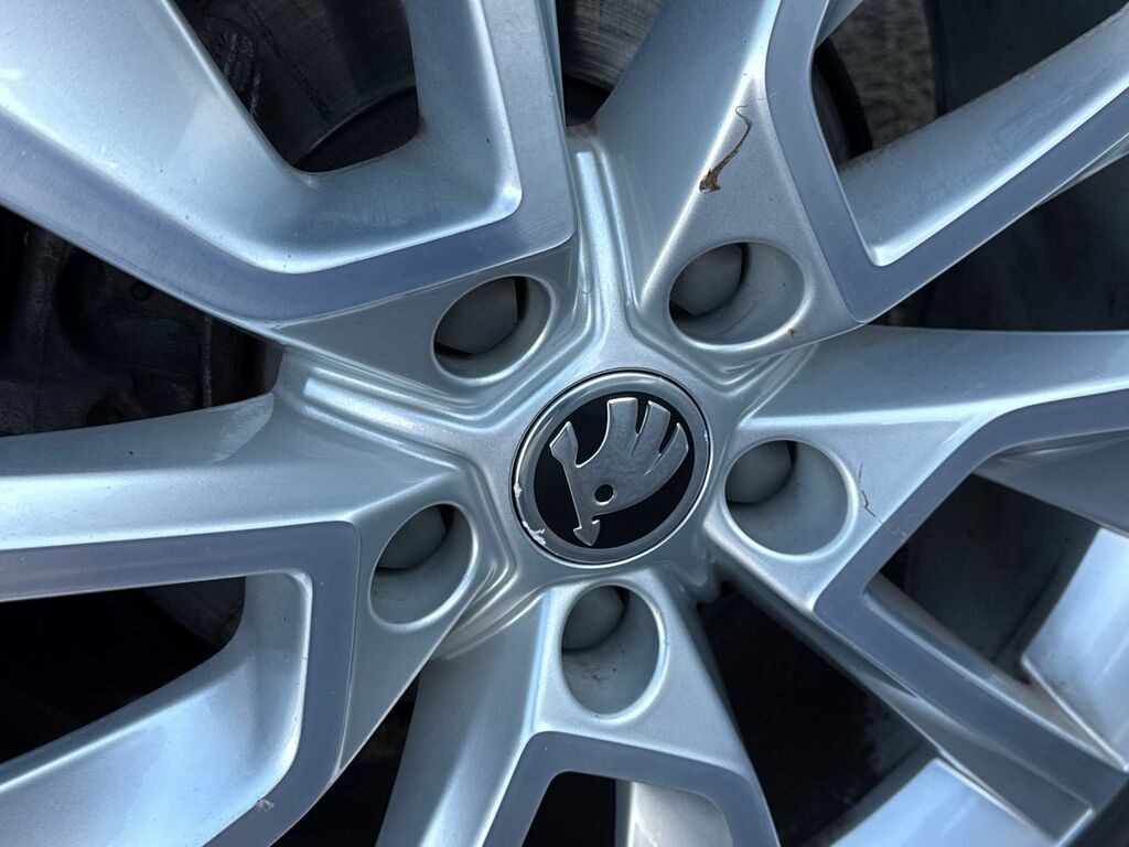 Skoda Karoq 1.5 Tsi Se Drive Blue #24