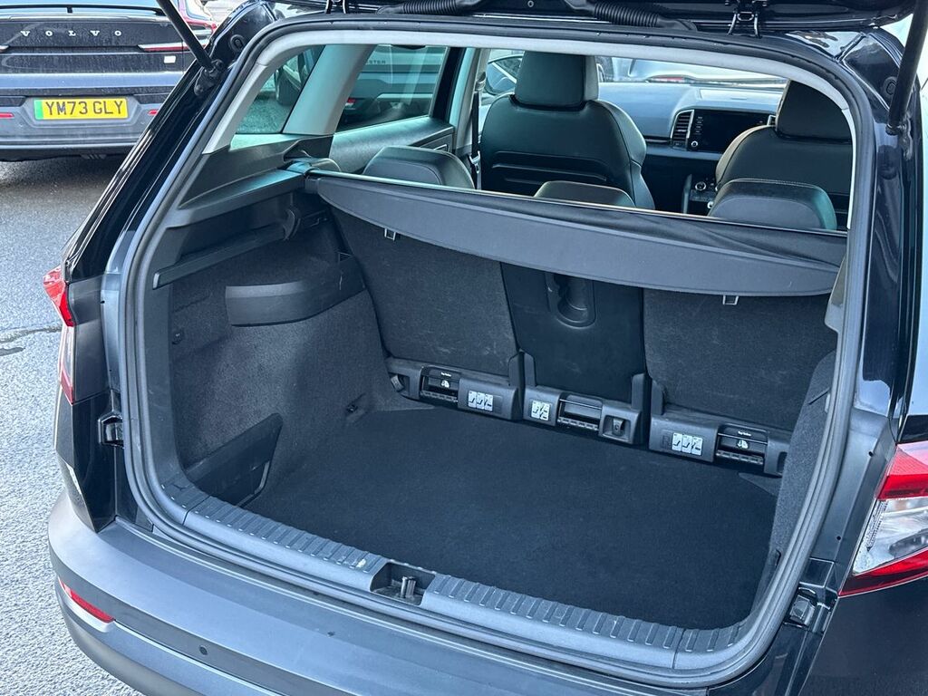 Skoda Karoq 1.5 Tsi Se Drive Blue #12