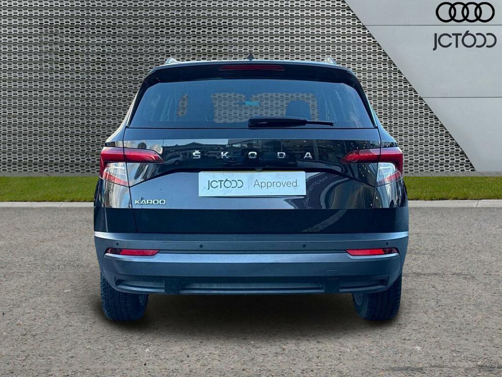 Skoda Karoq 1.5 Tsi Se Drive Blue #7