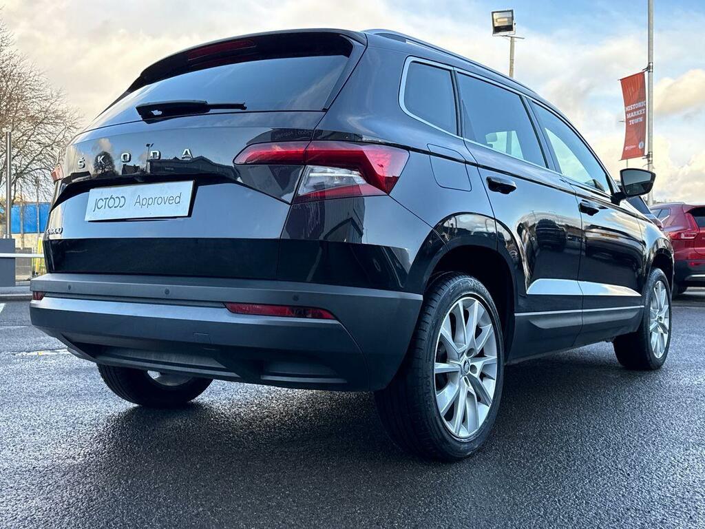 Skoda Karoq 1.5 Tsi Se Drive Blue #30
