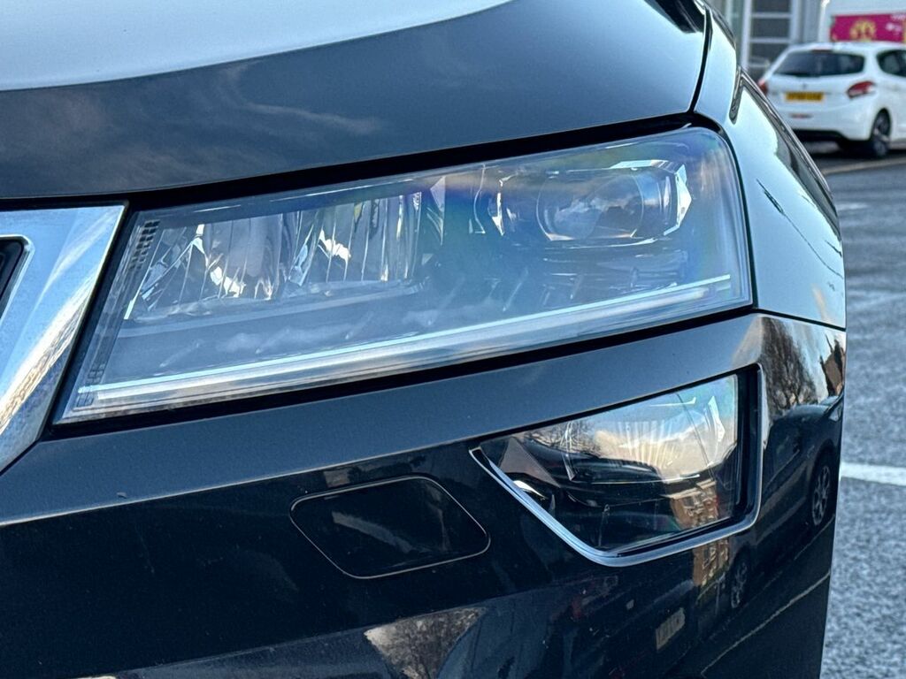 Skoda Karoq 1.5 Tsi Se Drive Blue #28