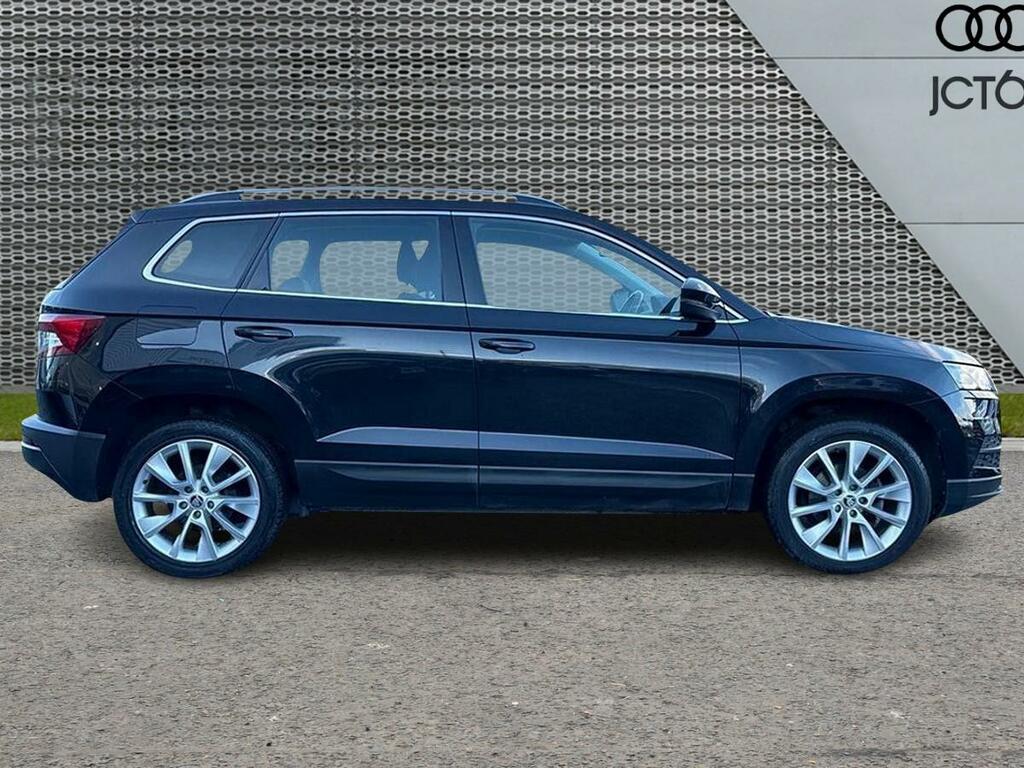 Skoda Karoq 1.5 Tsi Se Drive Blue #4