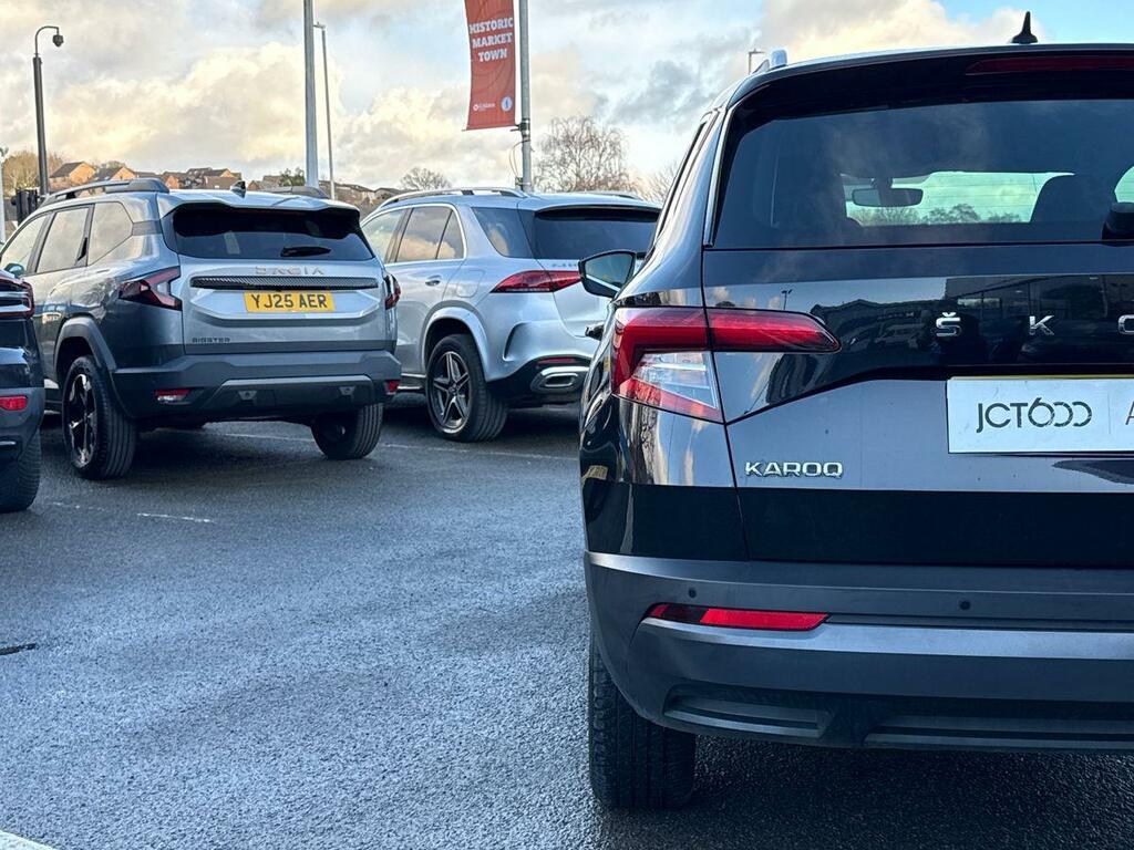 Skoda Karoq 1.5 Tsi Se Drive Blue #31