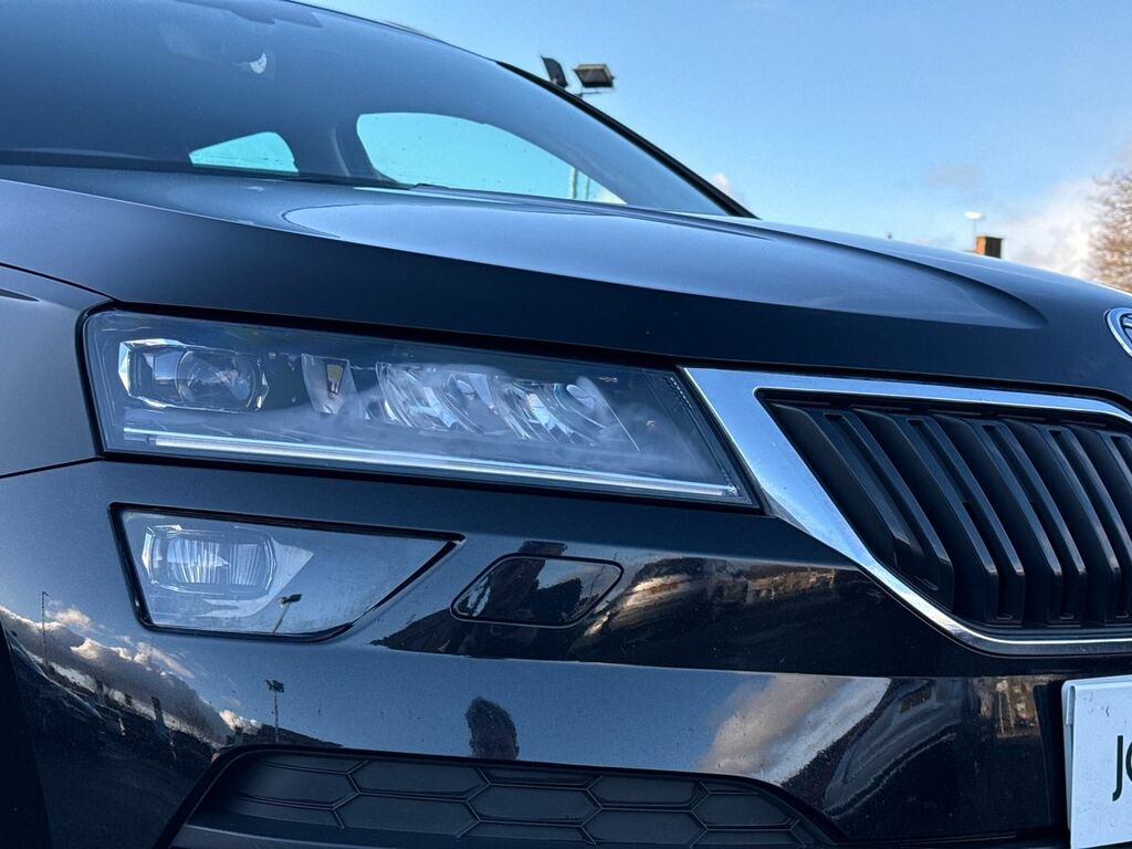Skoda Karoq 1.5 Tsi Se Drive Blue #19