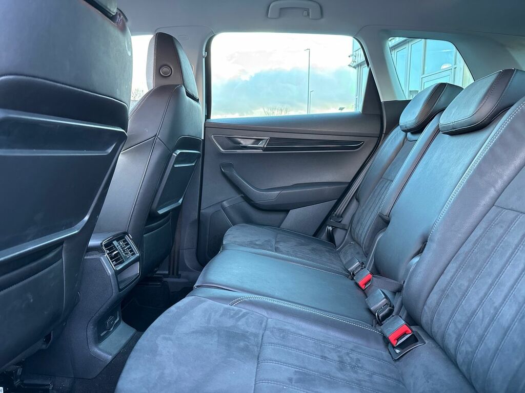 Skoda Karoq 1.5 Tsi Se Drive Blue #42