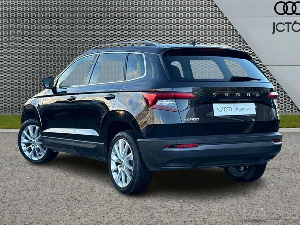 Skoda Karoq 1.5 Tsi Se Drive Blue #3