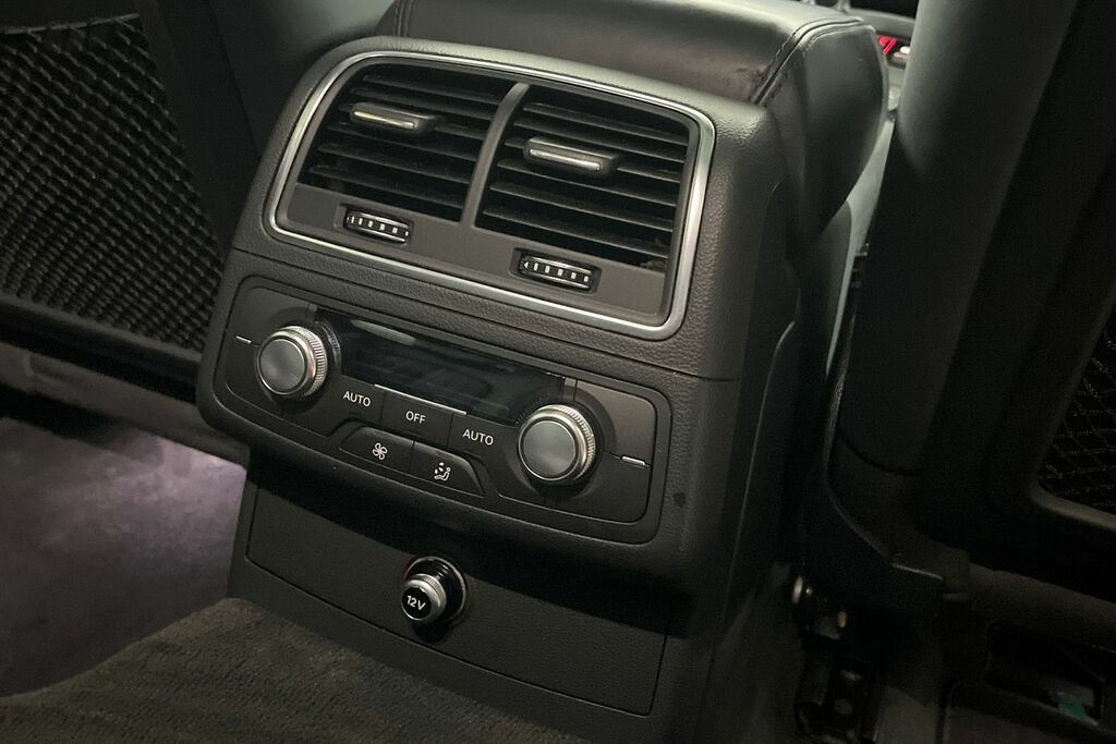 Audi A6 Avant A6 Black Edition Tfsi Black #28