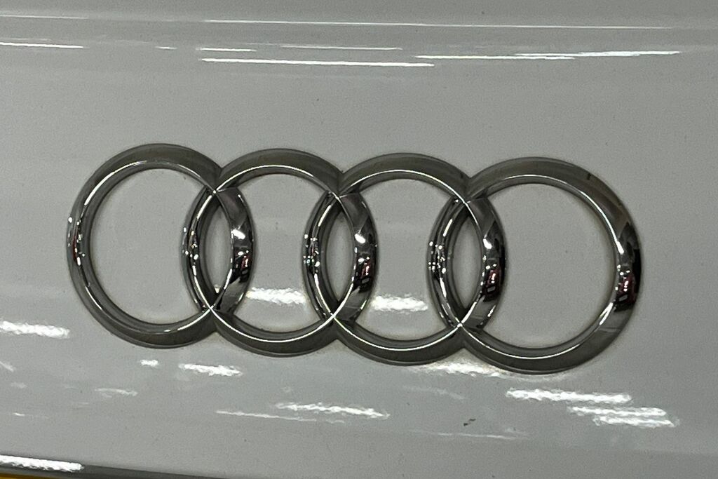 Audi A6 Avant A6 Black Edition Tfsi Black #33