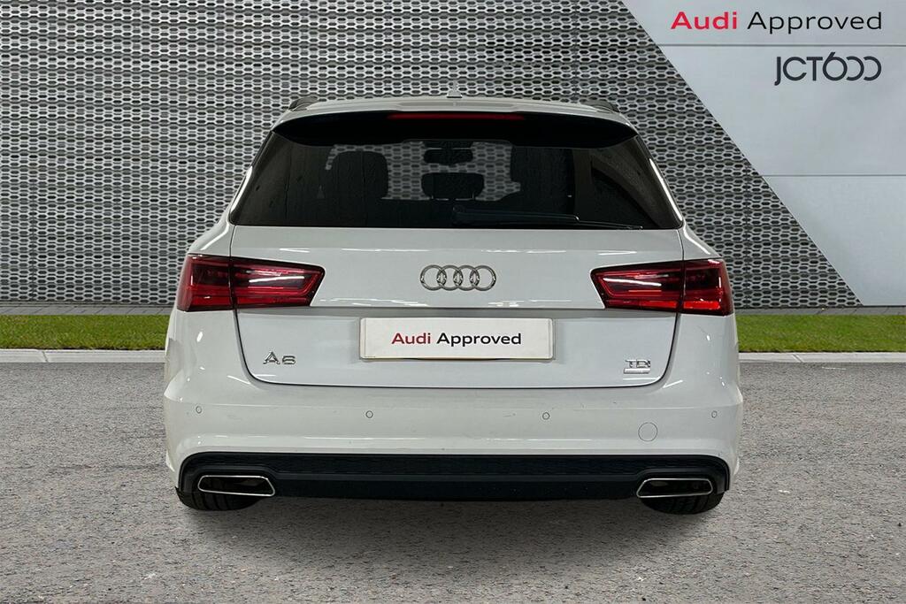 Audi A6 Avant A6 Black Edition Tfsi Black #7