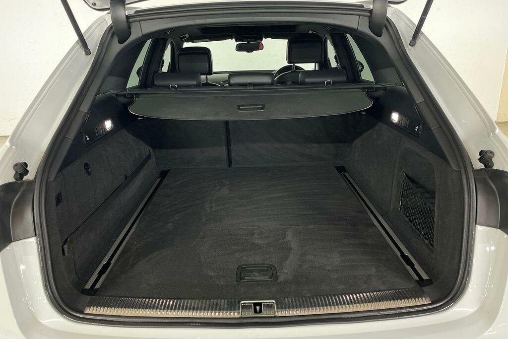 Audi A6 Avant A6 Black Edition Tfsi Black #12