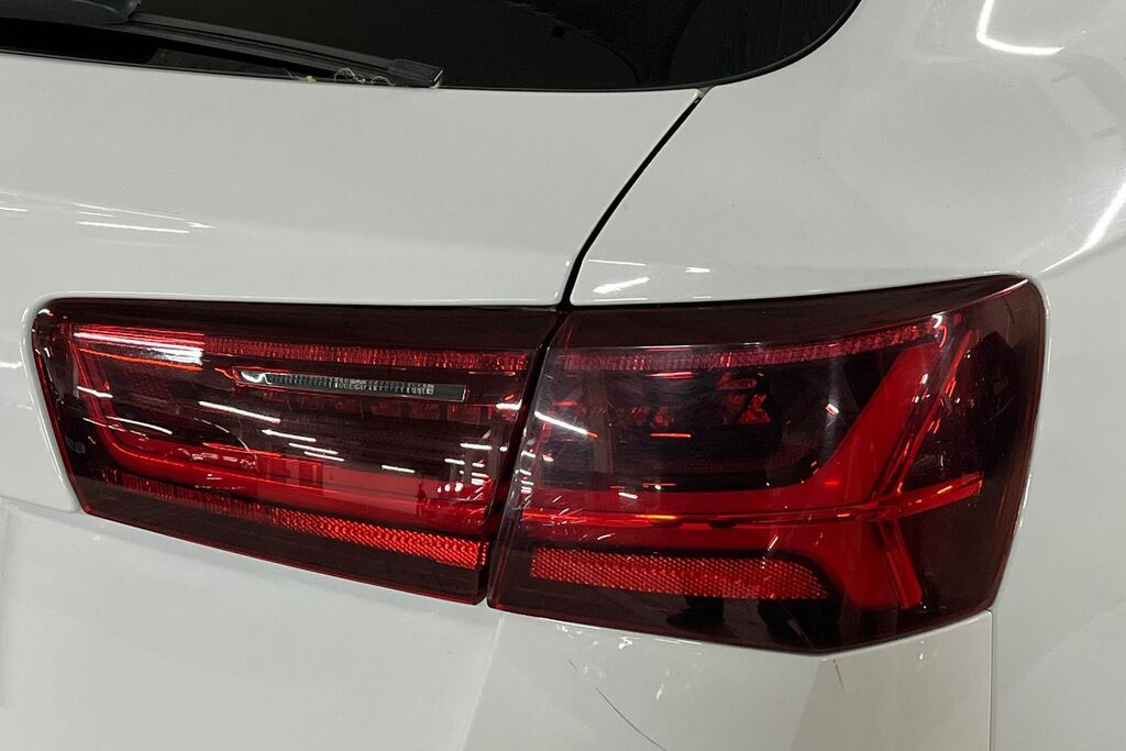 Audi A6 Avant A6 Black Edition Tfsi Black #18