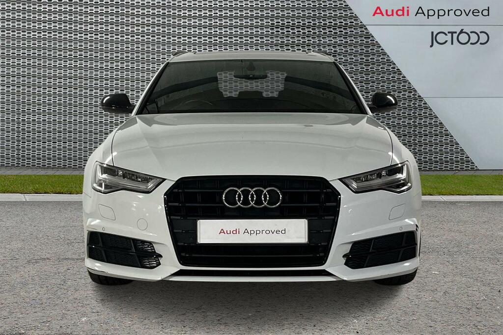 Audi A6 Avant A6 Black Edition Tfsi Black #8