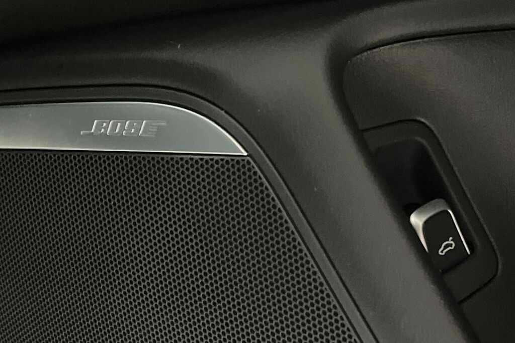 Audi A6 Avant A6 Black Edition Tfsi Black #26