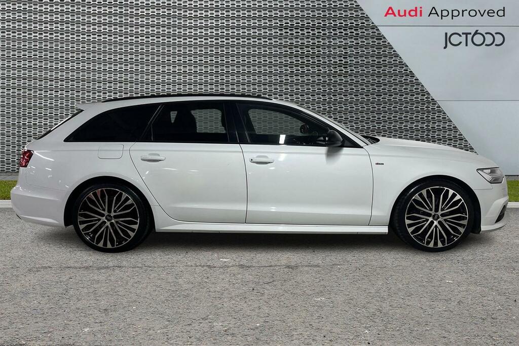 Audi A6 Avant A6 Black Edition Tfsi Black #4