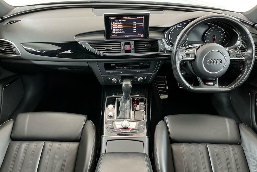 Audi A6 Avant A6 Black Edition Tfsi Black #10