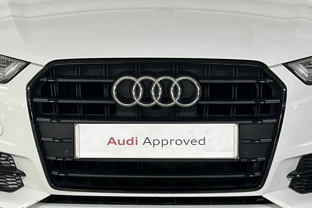 Audi A6 Avant A6 Black Edition Tfsi Black #39