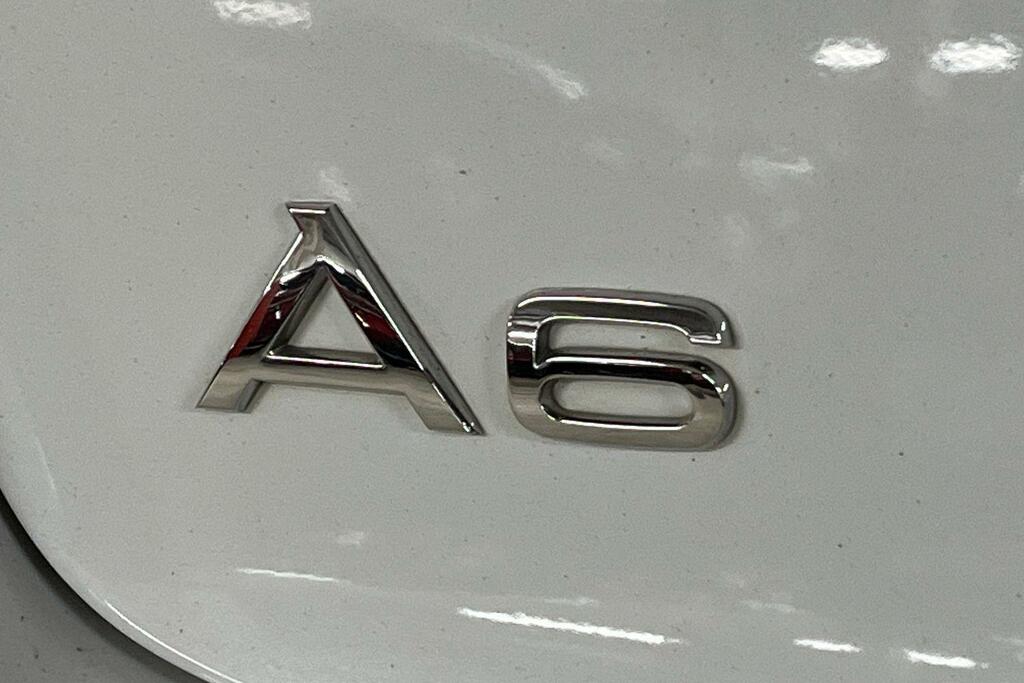 Audi A6 Avant A6 Black Edition Tfsi Black #32