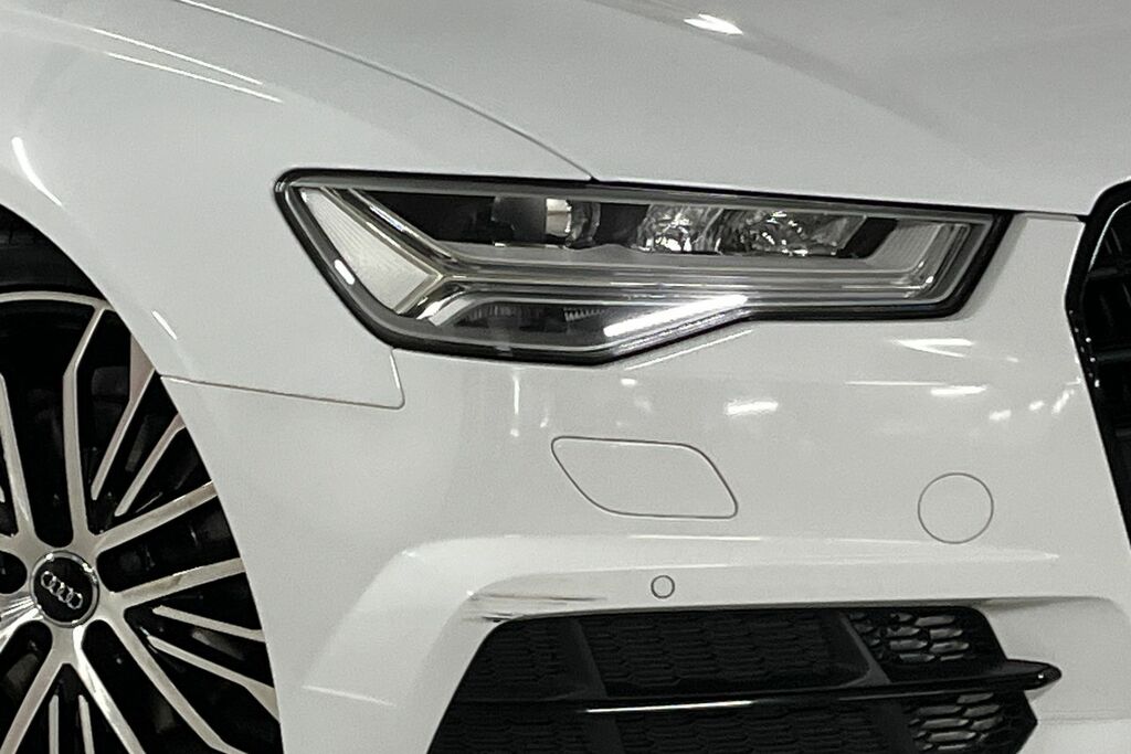 Audi A6 Avant A6 Black Edition Tfsi Black #19