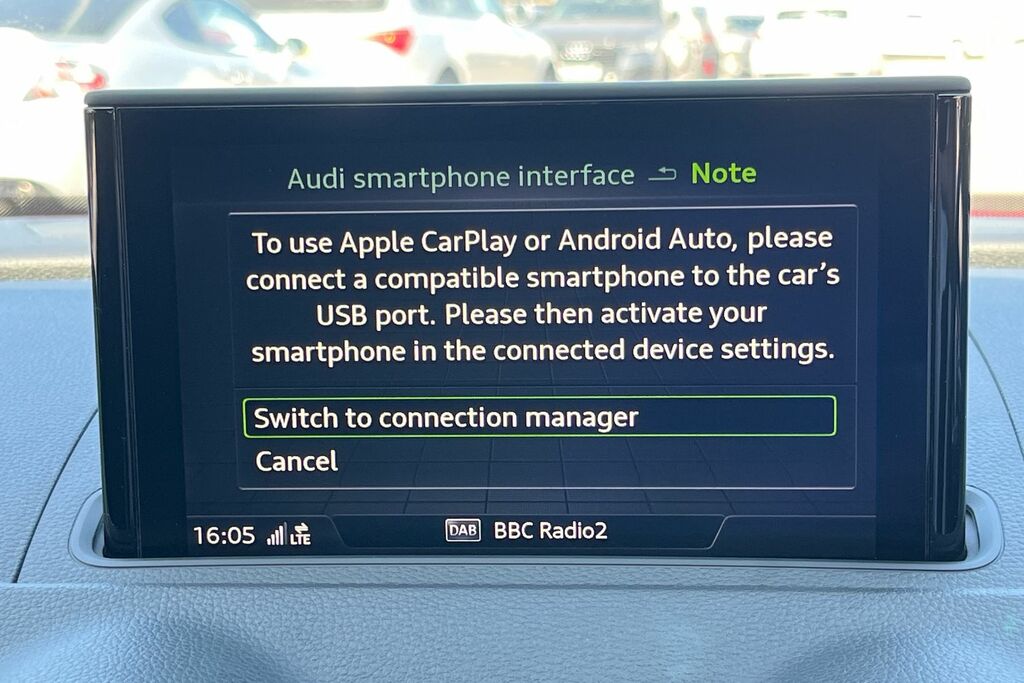 Audi A3 Cabriolet 35 Tfsi Sport S Tronic Tech Pack Blue #24