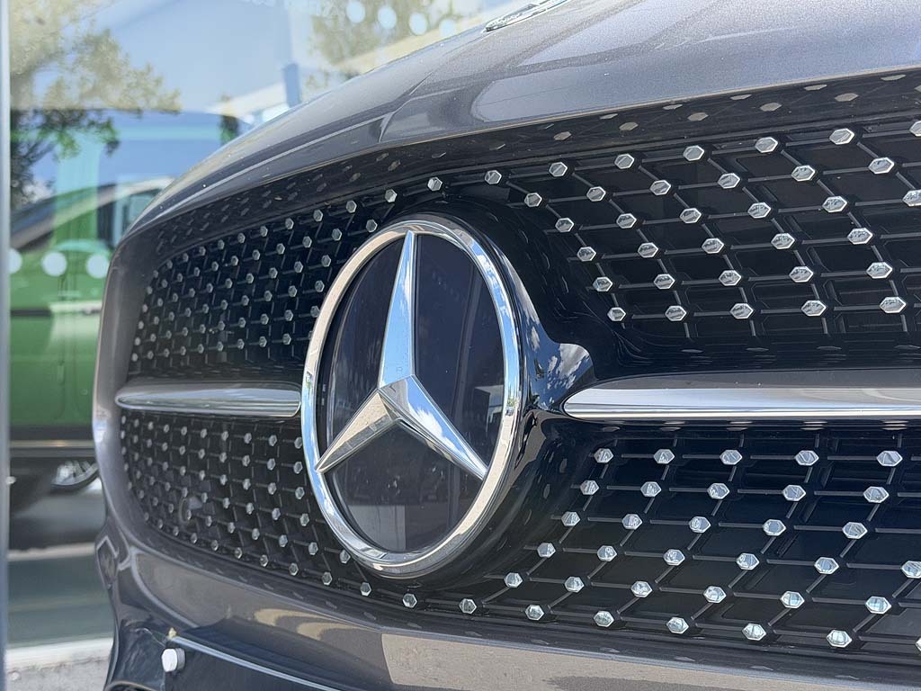Mercedes-Benz B Class B200 Amg Line Premium Edition Black #12