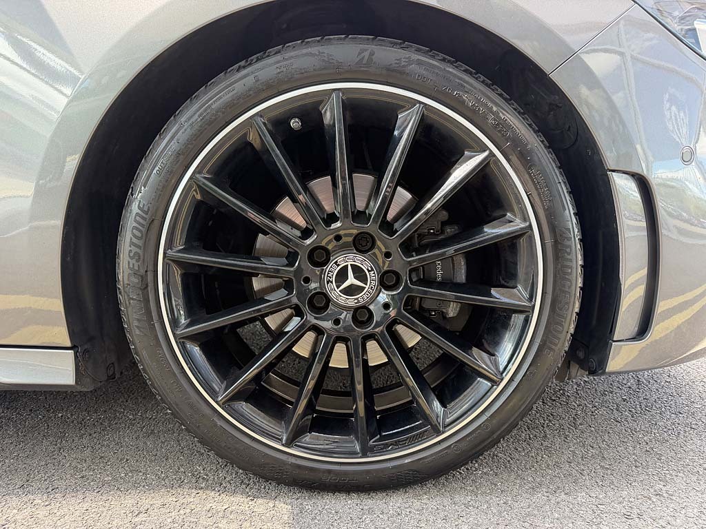 Mercedes-Benz B Class B200 Amg Line Premium Edition Black #6