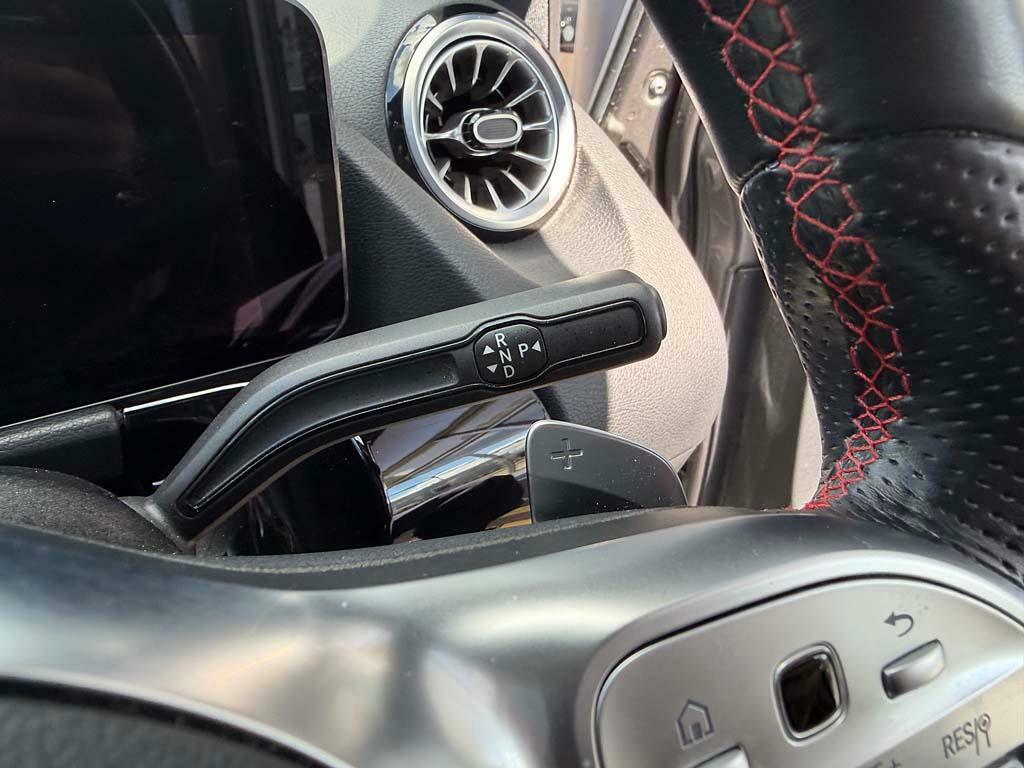Mercedes-Benz B Class B200 Amg Line Premium Edition Black #25