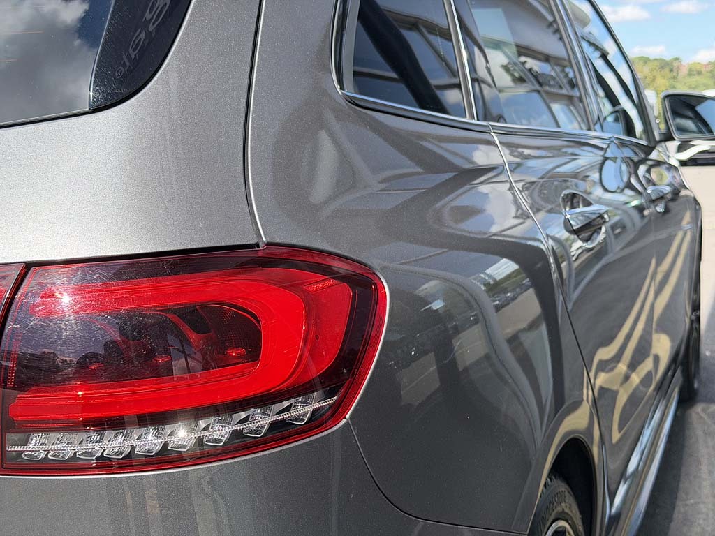 Mercedes-Benz B Class B200 Amg Line Premium Edition Black #16