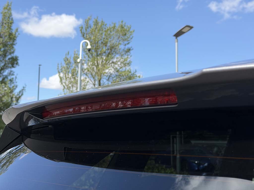 Mercedes-Benz B Class B200 Amg Line Premium Edition Black #15