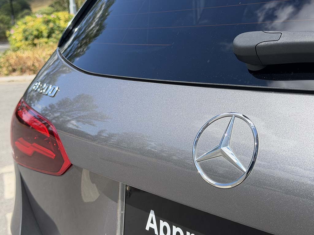Mercedes-Benz B Class B200 Amg Line Premium Edition Black #19