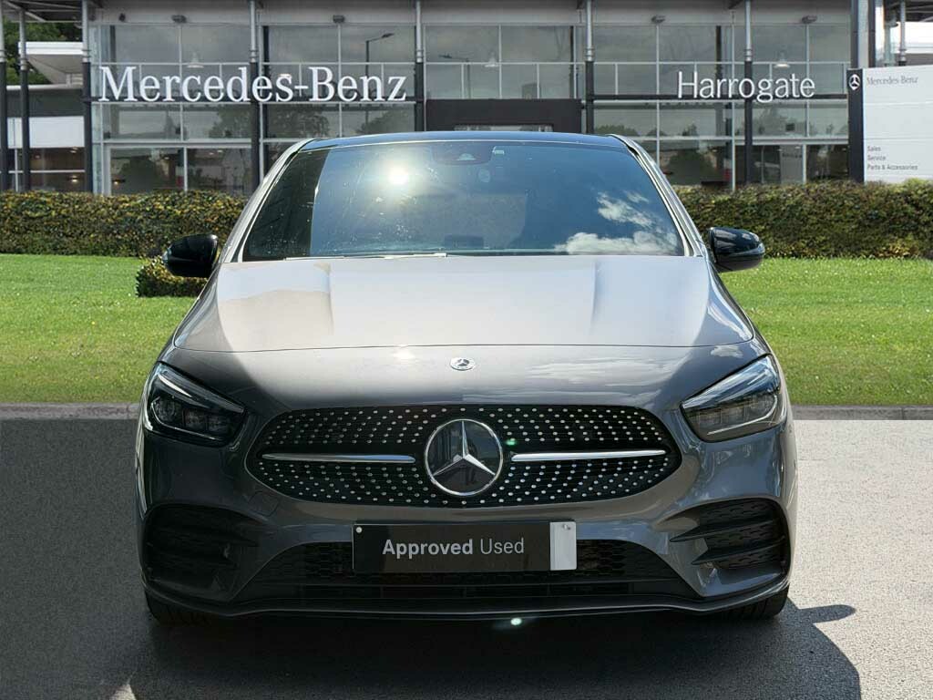 Mercedes-Benz B Class B200 Amg Line Premium Edition Black #9