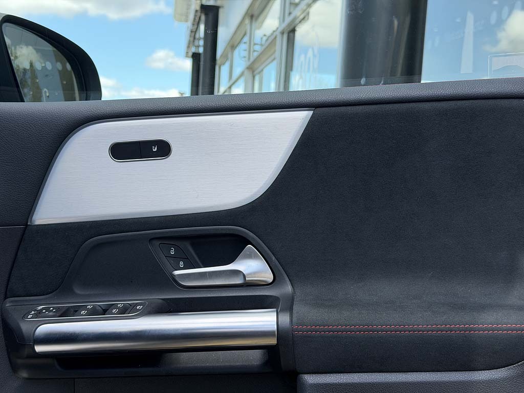 Mercedes-Benz B Class B200 Amg Line Premium Edition Black #20