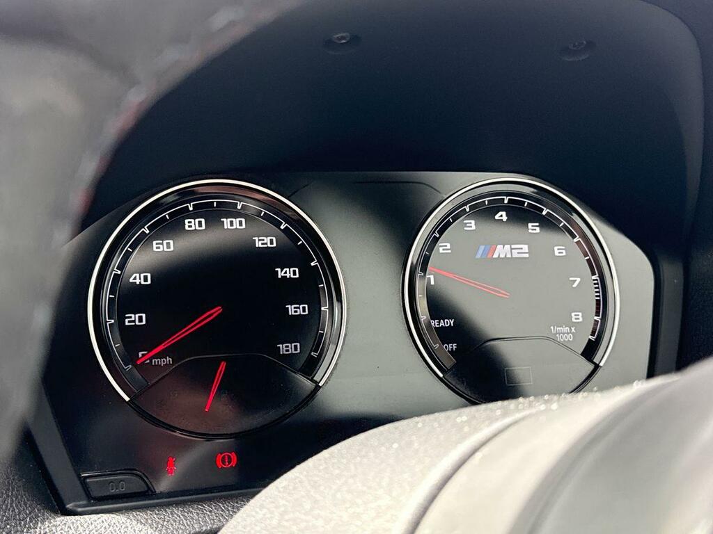 BMW M2 Project Titan M Edition 3.0I Coupe Dct  #15