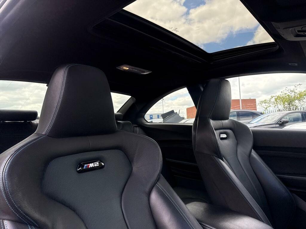 BMW M2 Project Titan M Edition 3.0I Coupe Dct  #30