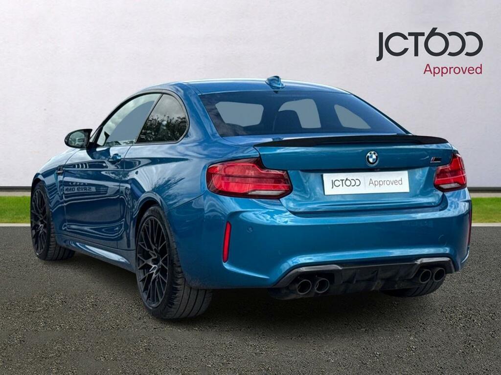BMW M2 Project Titan M Edition 3.0I Coupe Dct  #3