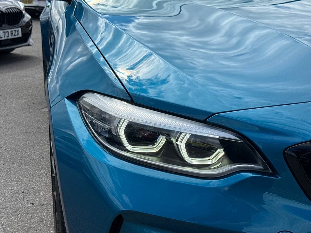 BMW M2 Project Titan M Edition 3.0I Coupe Dct  #43