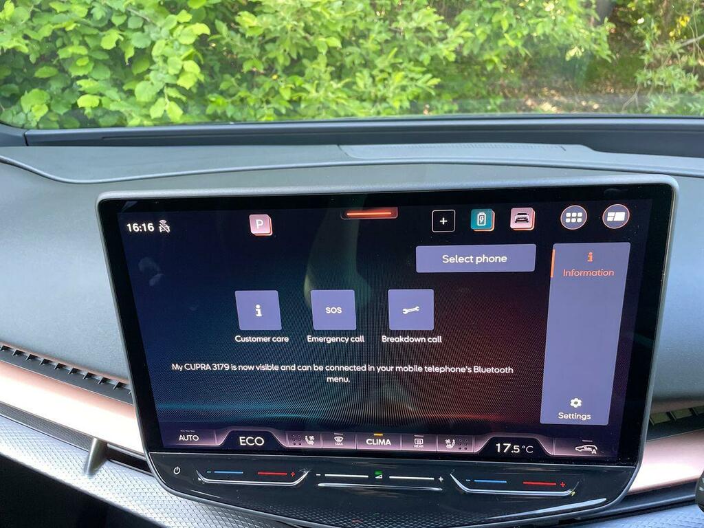 Cupra Tavascan 2025 25 77Kwh #29