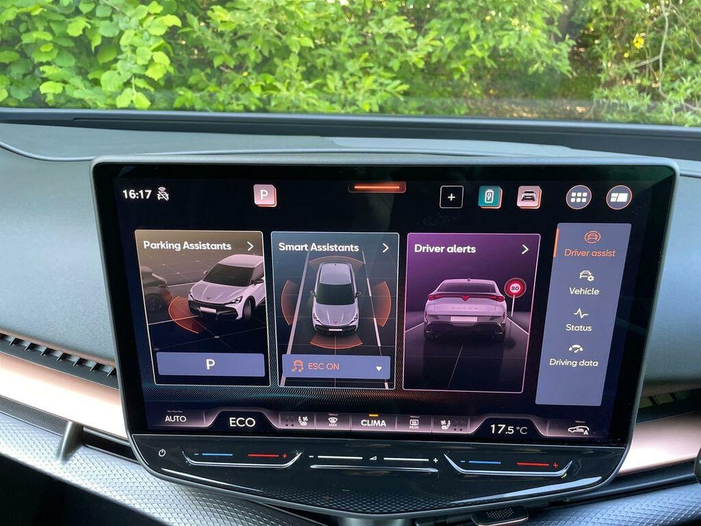 Cupra Tavascan 2025 25 77Kwh #33