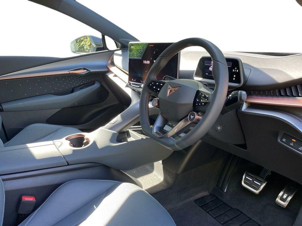 Cupra Tavascan 2025 25 77Kwh #6