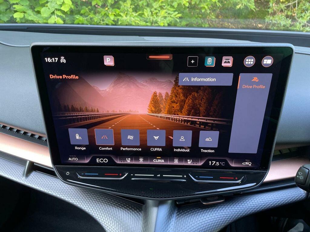 Cupra Tavascan 2025 25 77Kwh #34