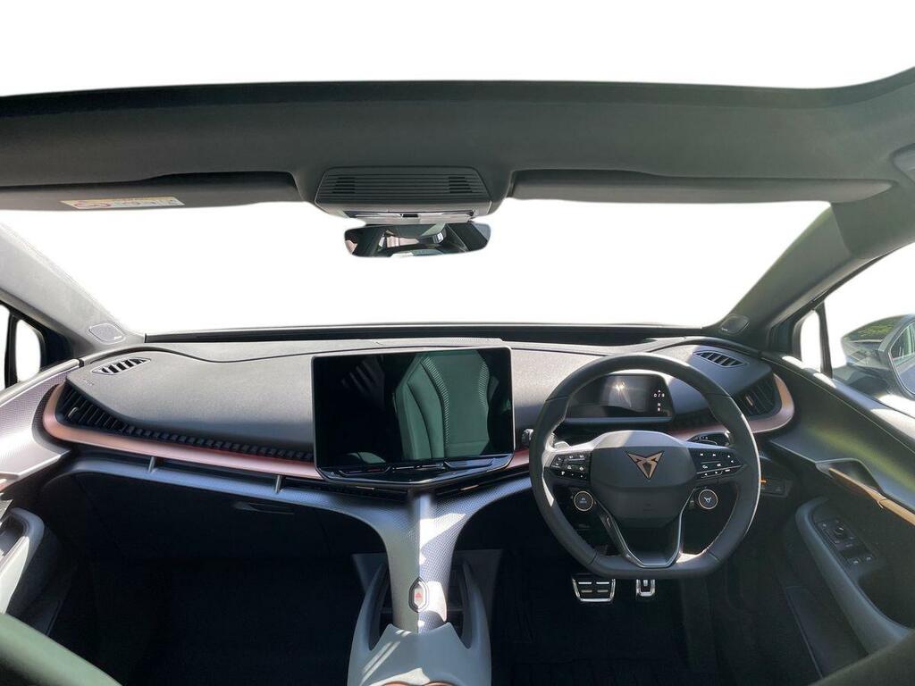 Cupra Tavascan 2025 25 77Kwh #10